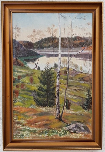 1391 ölgemälde - nr.:,