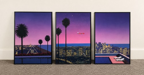 Hiroshi nagai downtown - hiroshi,