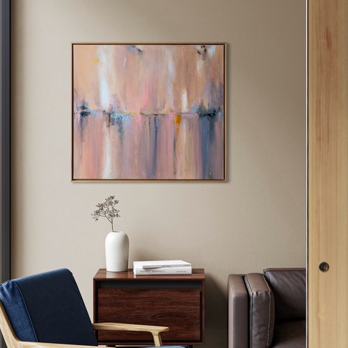 Gemälde unikat 84x94 - unikat, cm