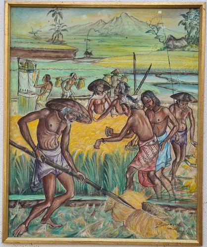 332 ölgemälde kunstwerk - 332,