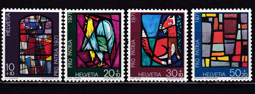 Schweiz 1971 949 - mnh, **