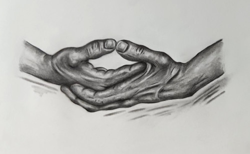 Originalkunstwerk zeichnung - originalkunstwerk, '