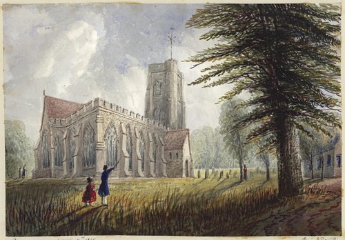 Mary webster - (1794-1883),