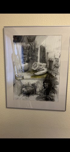 Achim knispel kunstwerk unikat - achim,