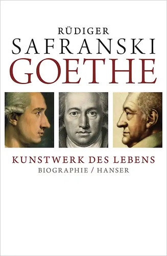 Goethe kunstwerk des lebens - goethe,