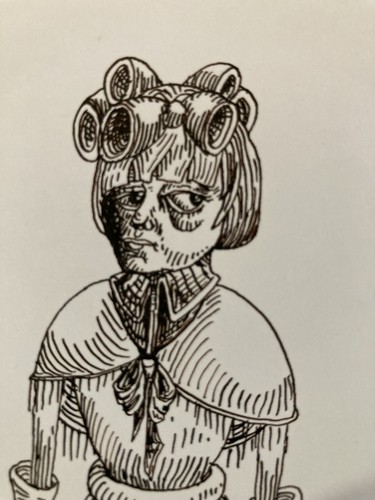 Expressionismus zeichnung mit - expressionismus,