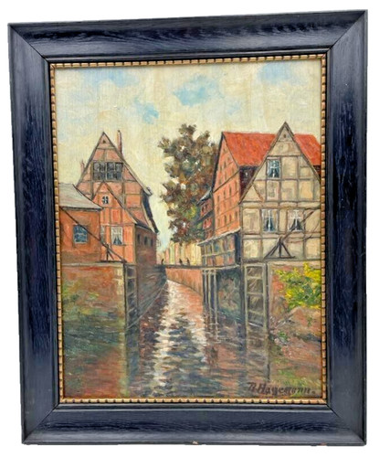 ölgemälde künstler - g4,