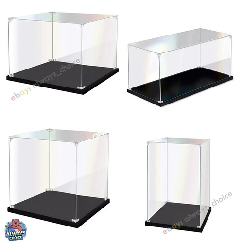 Acryl vitrine boxen - vitrine,