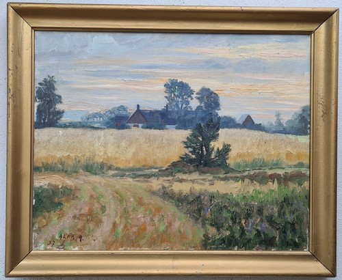 563 ölgemälde kunstwerk - nr.:,