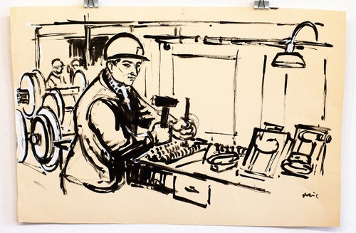 Ddr kunst ingeborg - kunst,