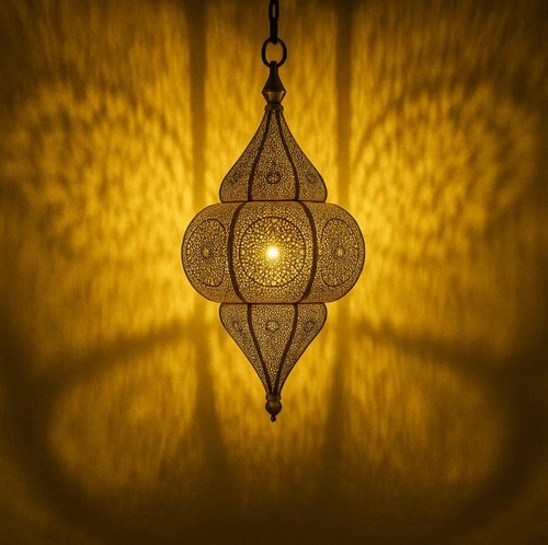 Orientalische hängeleuchte - orientalische,