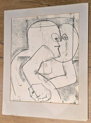 Kunstwerk kohlemalerei - kunstwerk,