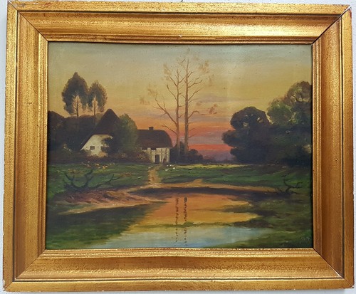 1226 ölgemälde - nr.:,