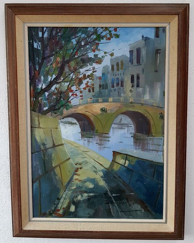 86 ölgemälde kunstwerk - nr.:,