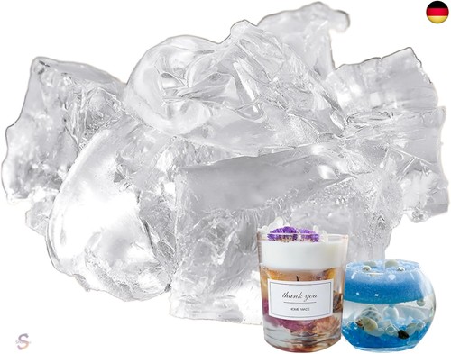 Kerzengel transparent gelwachs - kerzengel,