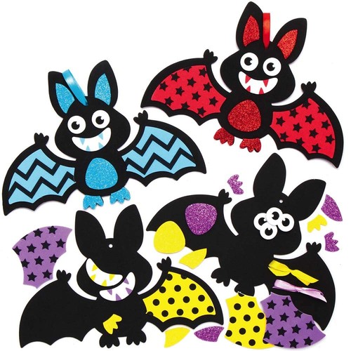 Fledermaus bastelset stk - bastelset, 8