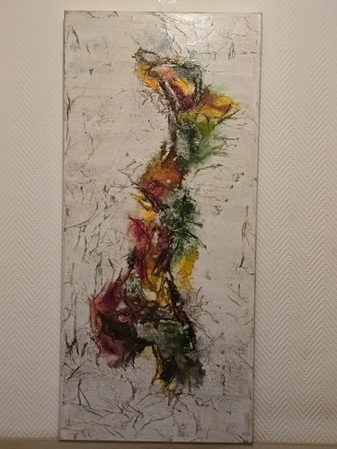 Saara tani kunstwerk - tani,