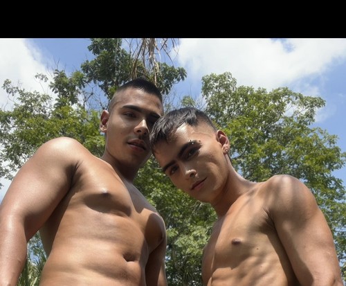 Stück male models summer - 2,