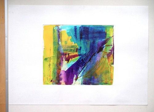 Original kunstwerk - kunstwerk, /