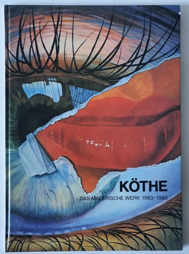 Fritz köthe das malerische - köthe.,