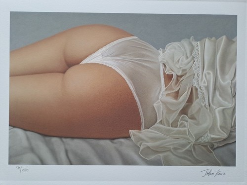 John kacere signiert - kacere,