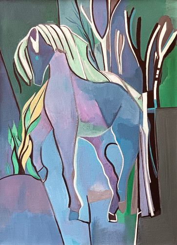 Original kunstwerk - original,