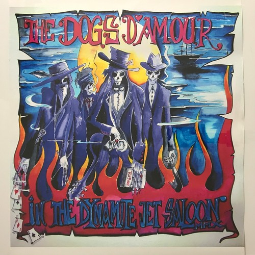 Dogs amour dynamite - dogs,