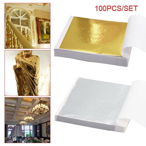 Karat blattgold blatt - blattgold,
