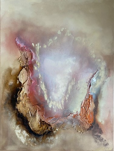 Lavallart acryl bild auf - bild,