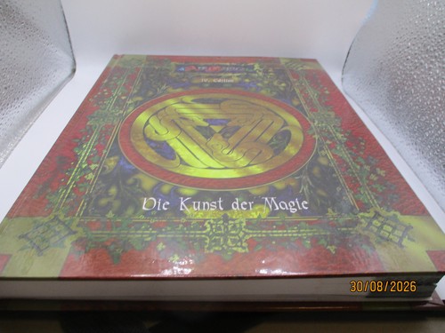 Ars magica grundregelwerk - ars,