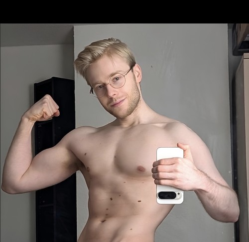Stück male fitness portrait - stück,