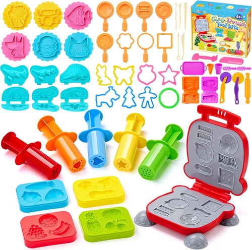Stück knete zubehör set - knete,