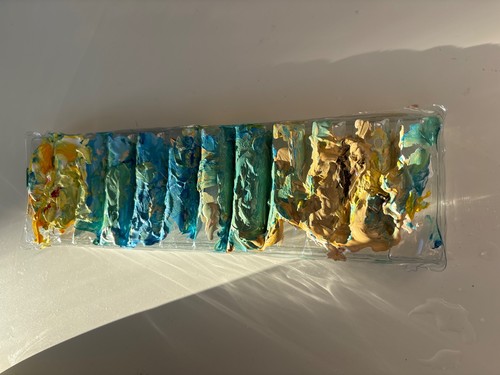 Kunstwerk meeresbriese - kunstwerk, ,,meeresbriese"