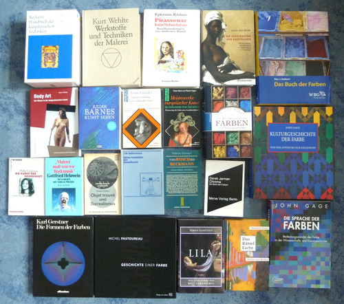 Kunsttheorie formen der - kunsttheorie:,