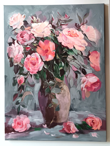 Original kunstwerk - original,