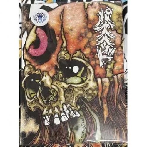 Pushead hyperstoic freezer - pushead,