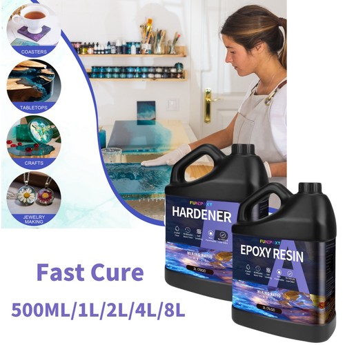 Epoxidharz kristallklar für - kristallklar,,