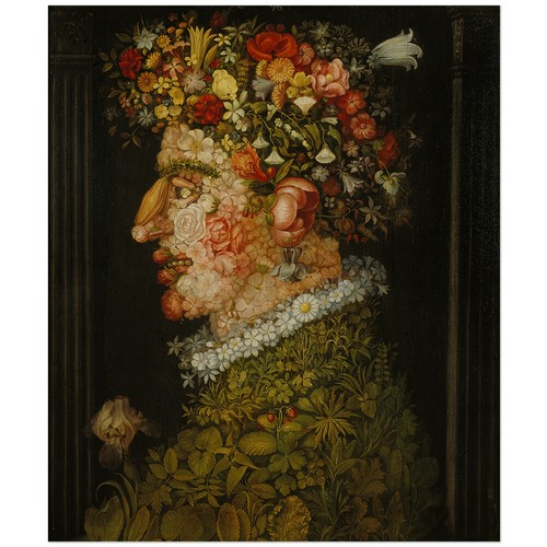 Giuseppe arcimboldo - arcimboldo, (kopie)