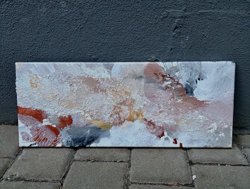 Kunstwerk wenn die erde - kunstwerk, "wenn