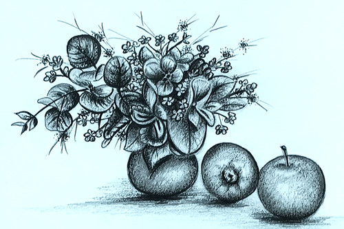 Originalkunstwerk zeichnung - originalkunstwerk,