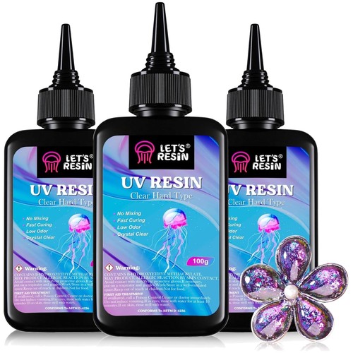 Resin 300g kristallklares - 300g,,
