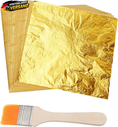 Blattgold imitat für - imitat,