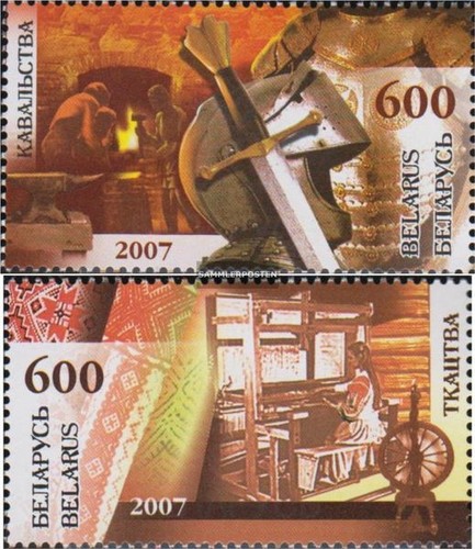 Weißrussland 692 693 - weißrussland, 692-693