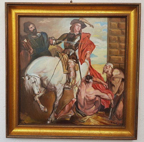 1262 ölgemälde - nr.:,