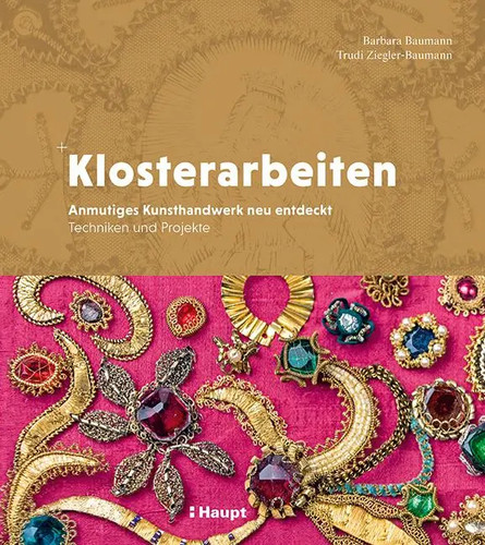 Klosterarbeiten anmutiges - |,