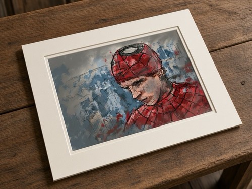 Inoffizieller marvel spiderman - inoffizieller,