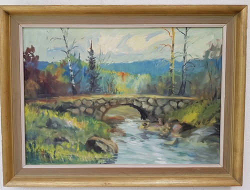 49 ölgemälde kunstwerk - 49,