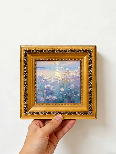 Wildblumenfeld goldener - wildblumenfeld,