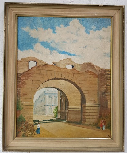 785 ölgemälde kunstwerk - nr.:,