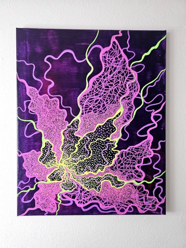 Bild leinwände kunst - leinwände,